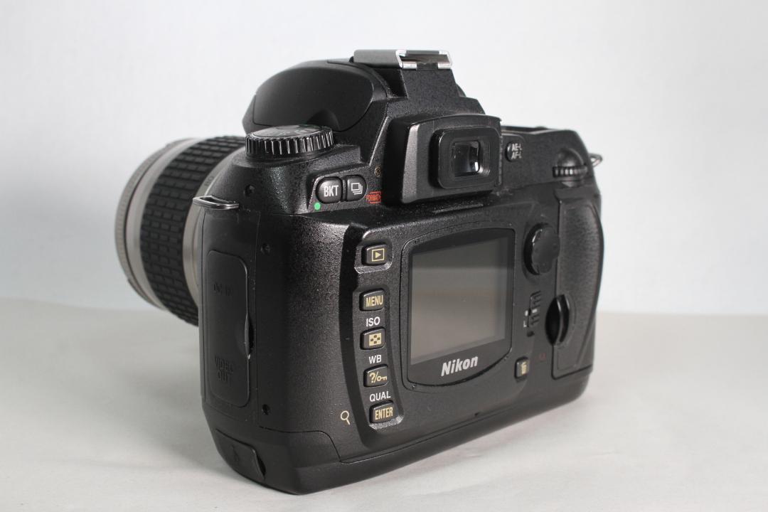 Nikon ニコン D70 望遠レンズセット デジタル一眼レフ #G5 Amazon | Nikon D70 デジタル一眼レフカメラ レンズキット [AF-S