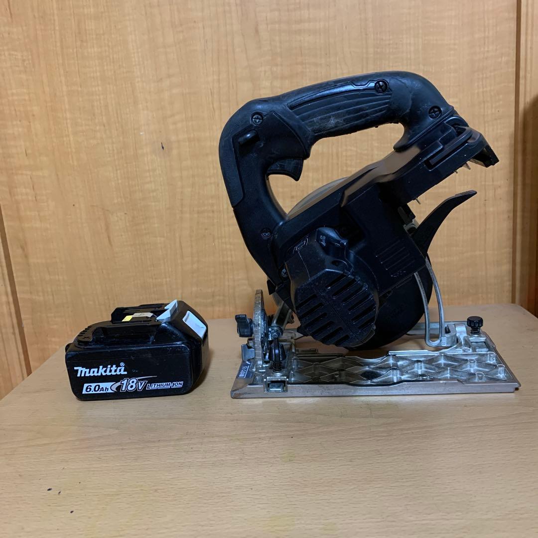 makita 充電式マルノコ125m