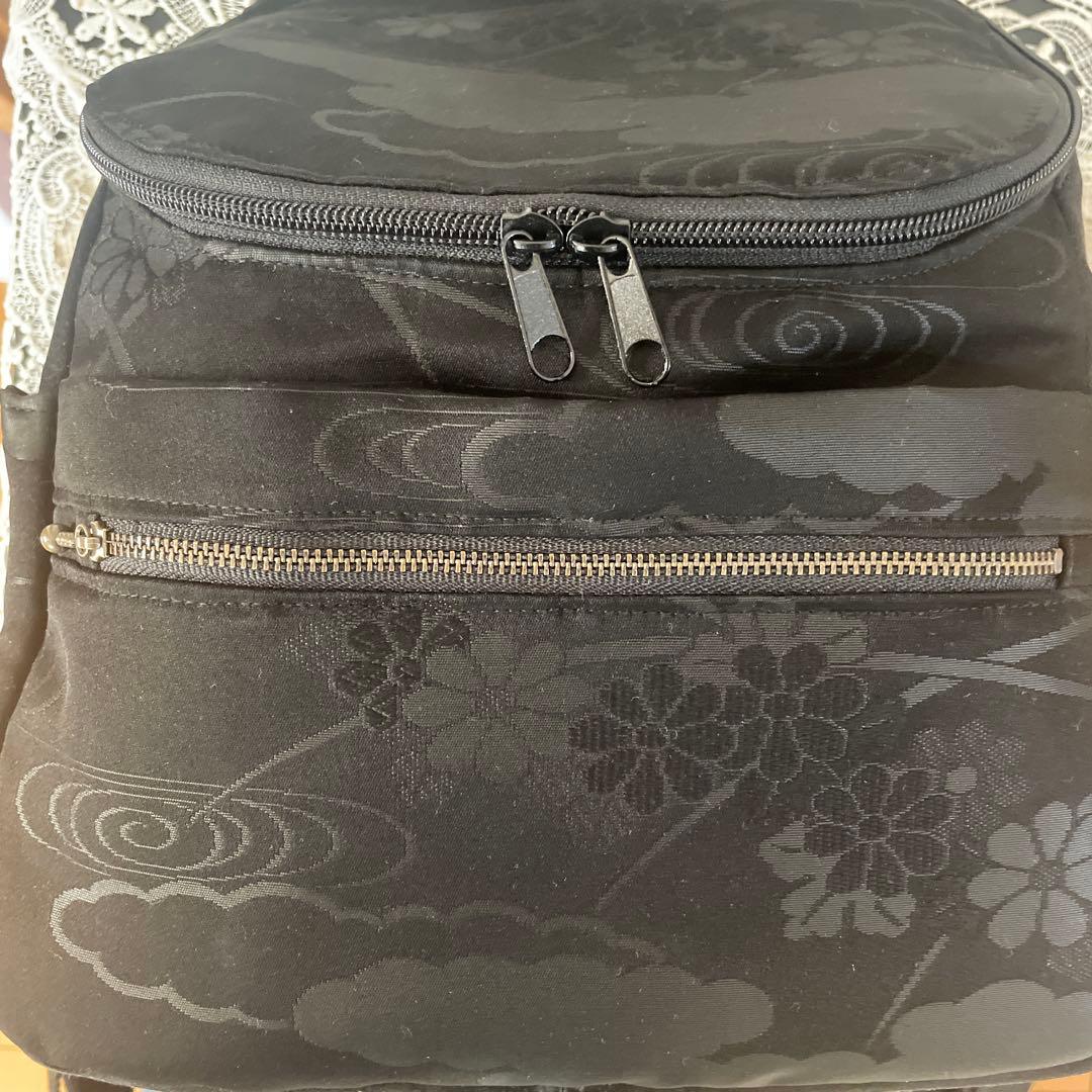 帯リメイクリュック 11-24 11-25 帯リメイクリュック 11-24 11-25