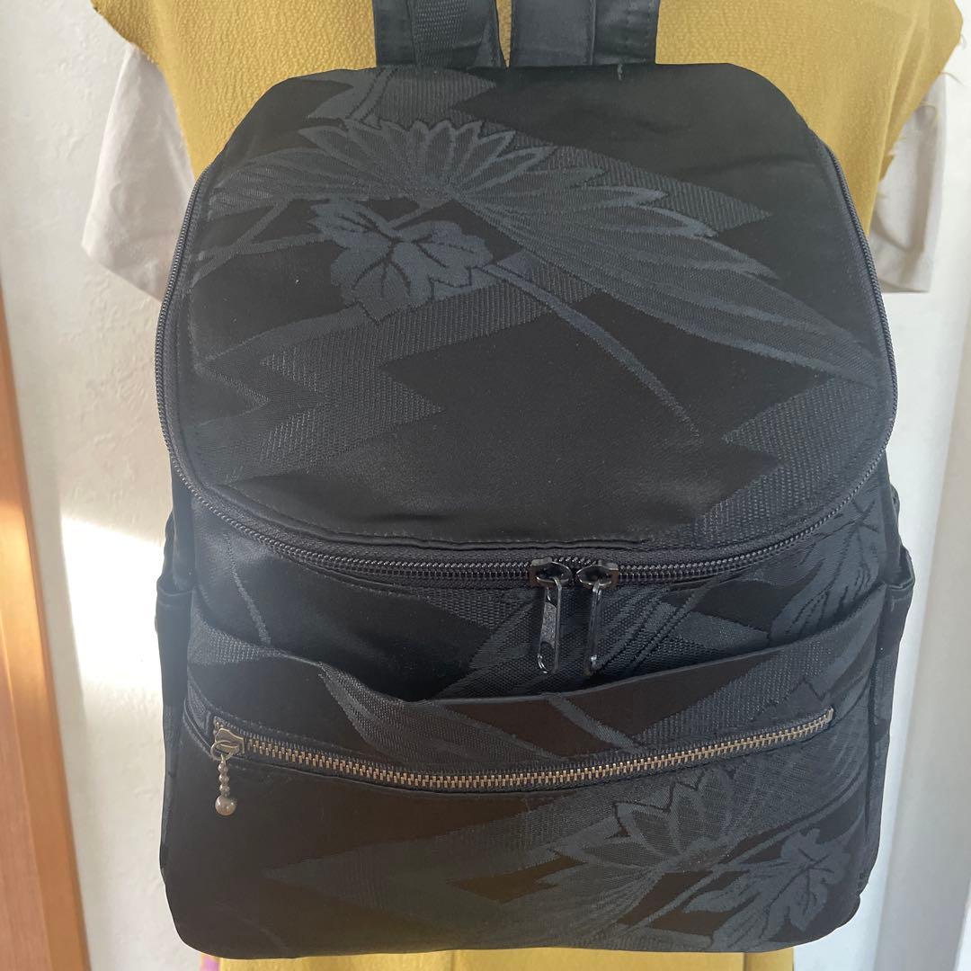 帯リメイクリュック 11-24 11-25 帯リメイクリュック 11-24 11-25