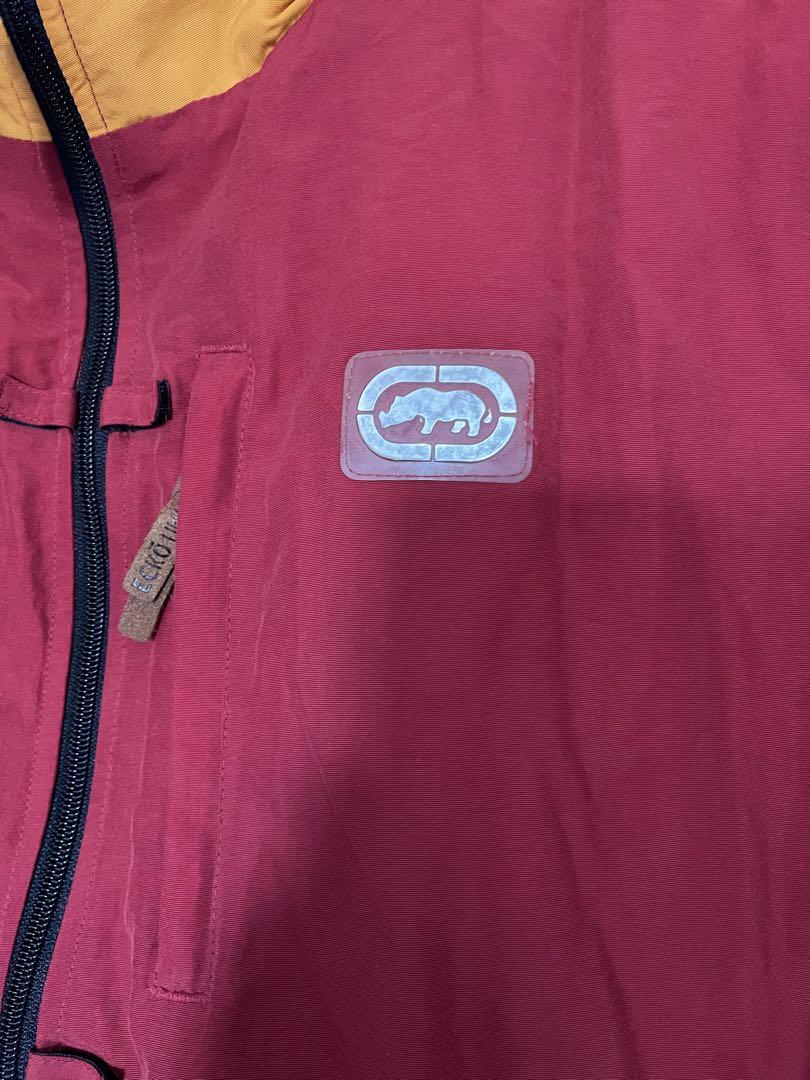 Lサイズ(XLほど) ECKO エコー マウンテンパーカー ビックシルエット