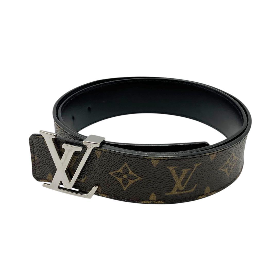 ⭐️良品⭐️ ルイヴィトン サンチュール LVイニシアル ベルト
