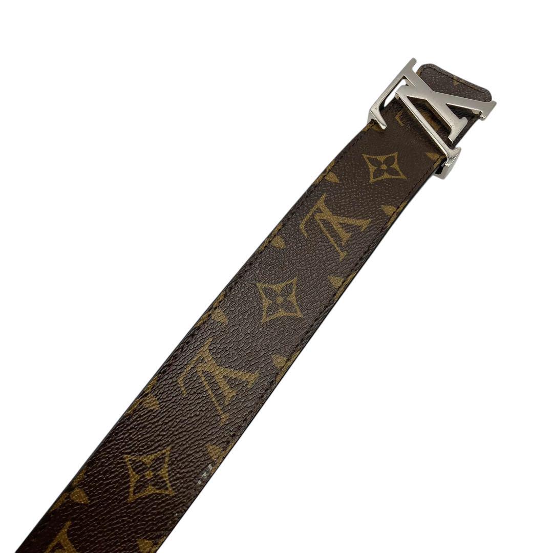 ⭐️良品⭐️ ルイヴィトン サンチュール LVイニシアル ベルト