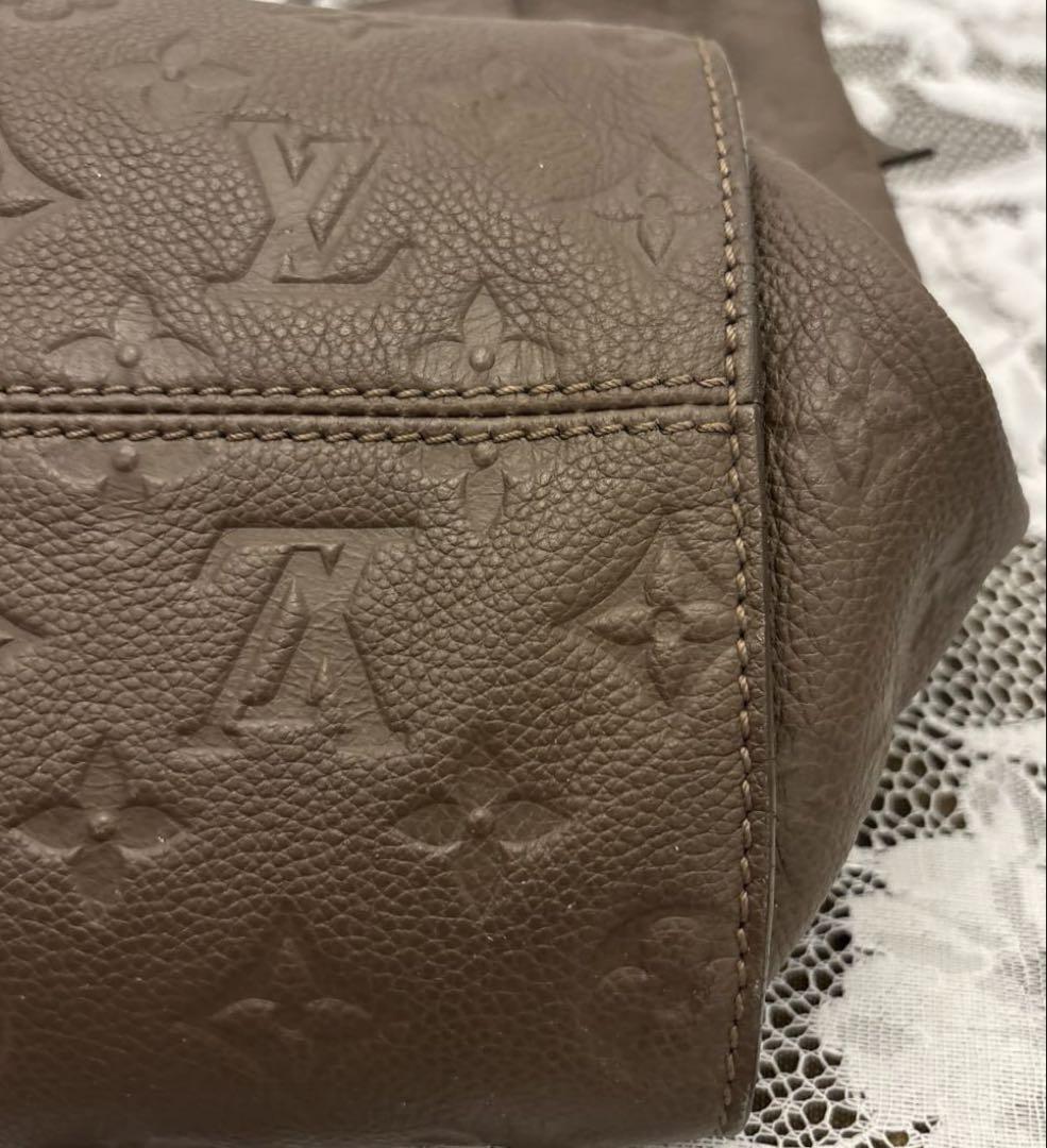 【LOUIS VUITTON】モノグラム アンプラント