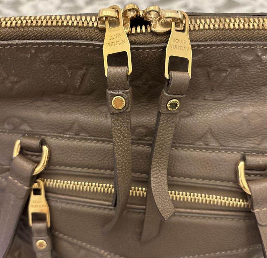 【LOUIS VUITTON】モノグラム アンプラント