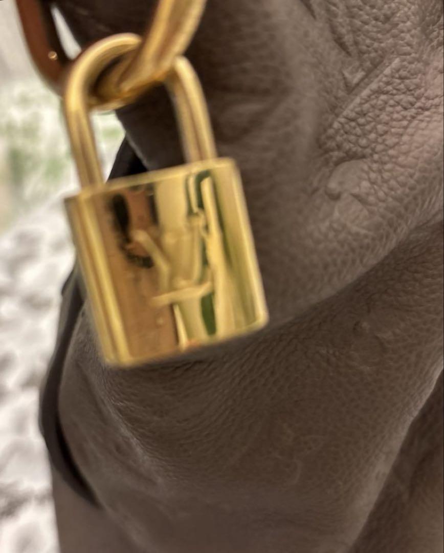 【LOUIS VUITTON】モノグラム アンプラント