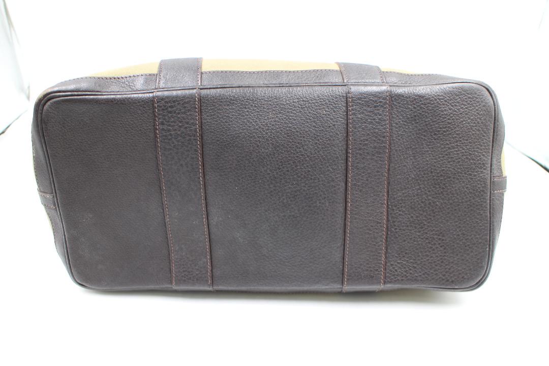 特価低価 HERMES エルメス ガーデンパーティPM トートバッグ pshaT-m60583234207 国産豊富な