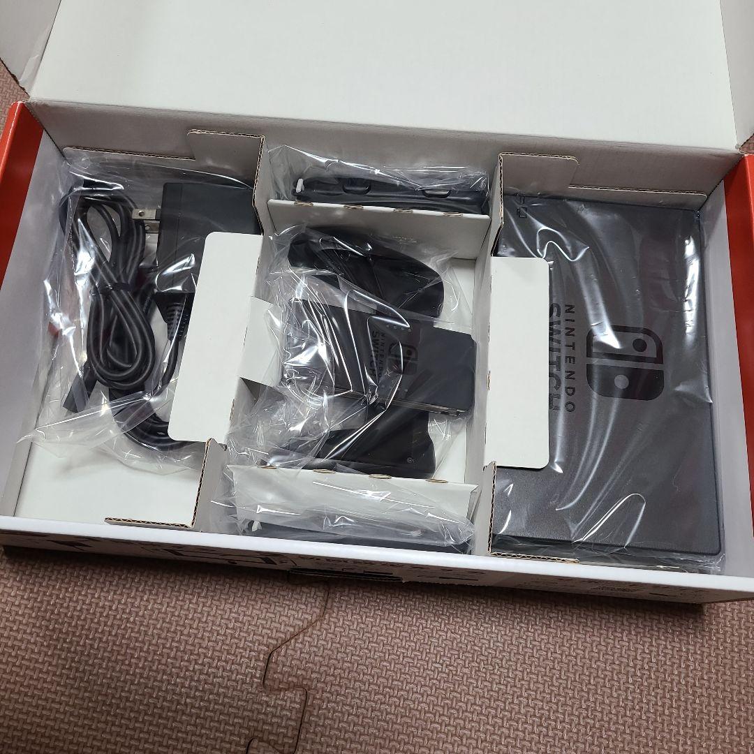 Nintendo Switch 本体セット7471