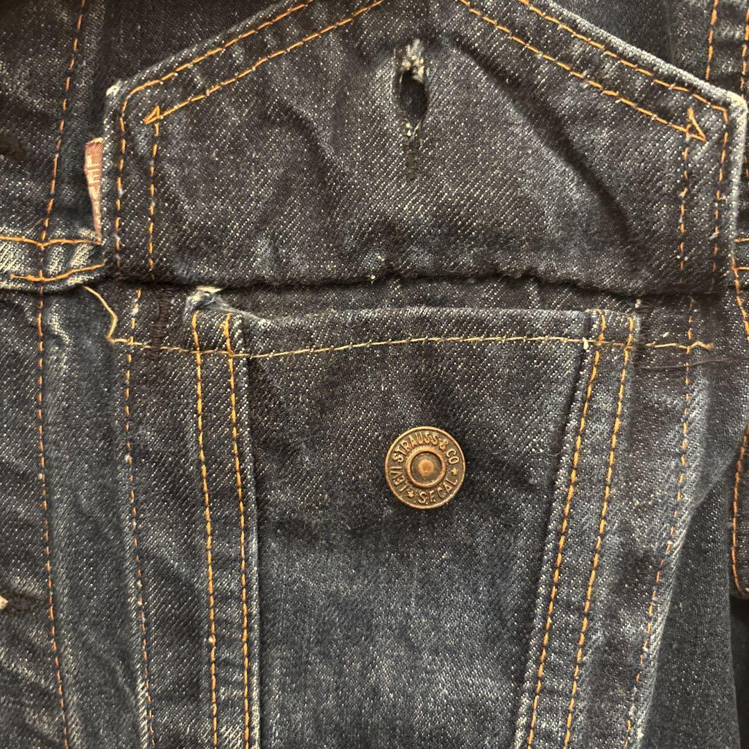 Levi's リーバイス 70505 BIGE オリジナル