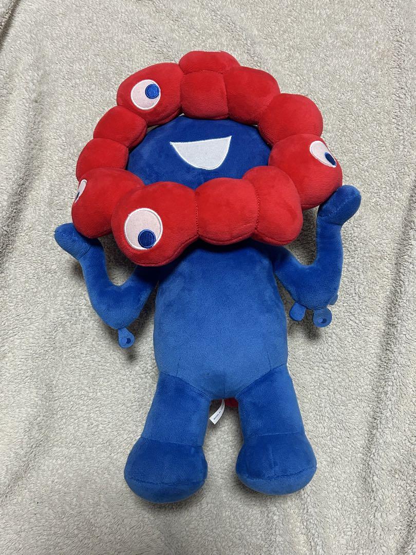 EXPO2025 ミャクミャク ぬいぐるみ プライズ品 40cm