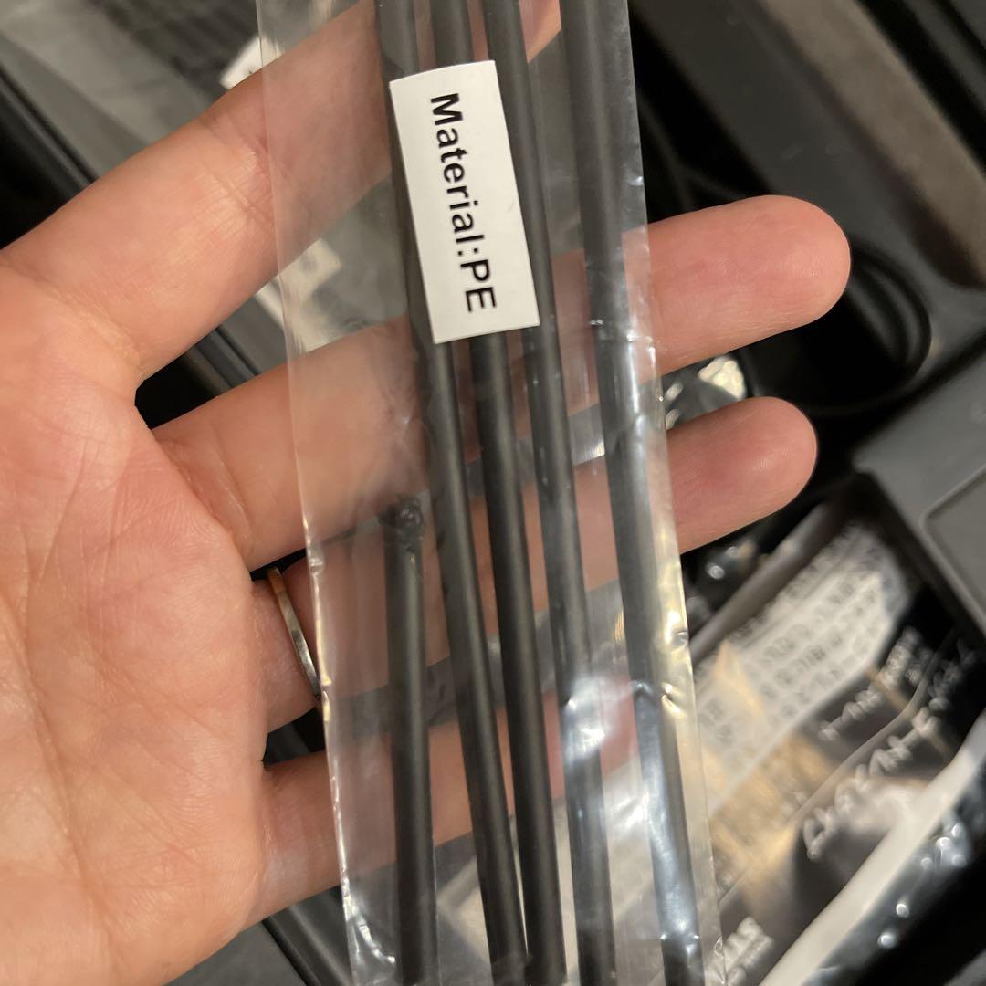 Straight プラスチックリペアキット　コードレス