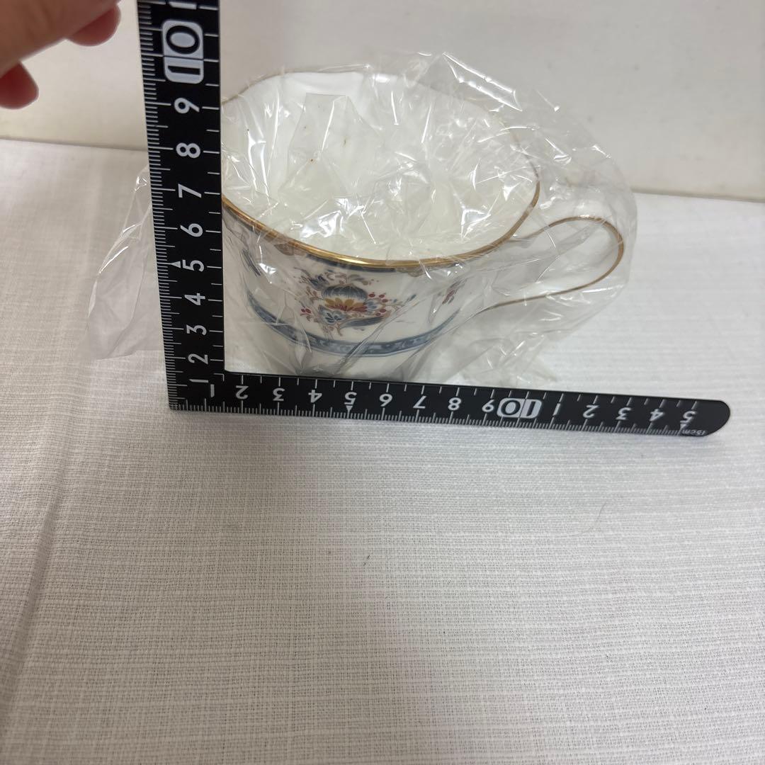 カップとソーサー六客セット シャリラムーン