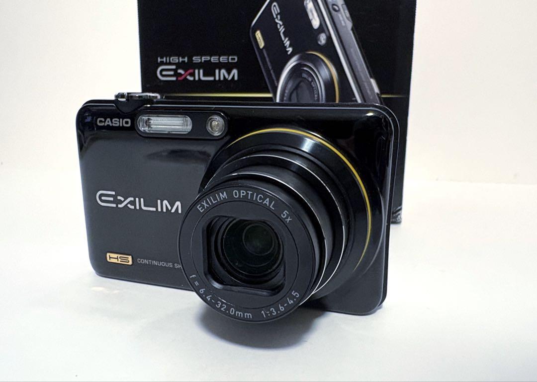 CASIO EX-FC150 コンパクト デジタルカメラ　美品