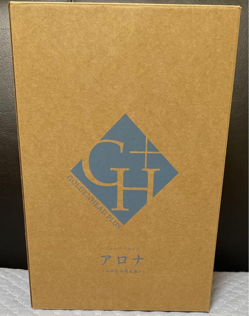 ブルーアーカイブ 「アロナ」 1/7 完成品フィギュア あみあみ限定版