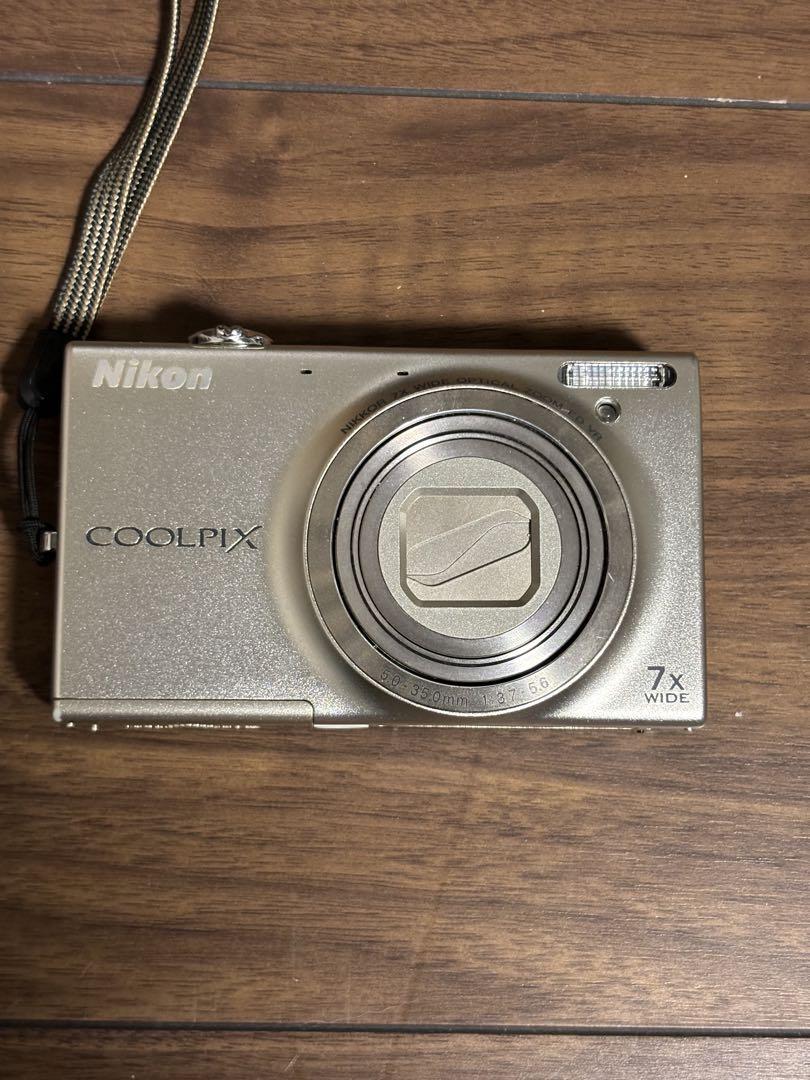 Nikon COOLPIX コンパクトデジタルカメラ シルバー Amazon | Nikon デジタルカメラ COOLPIX (クールピクス) L16