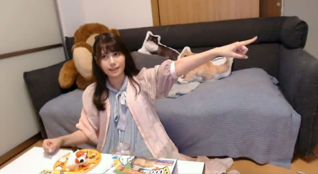 パッチワークサマーワンピースFREE SIZE・Fulfull