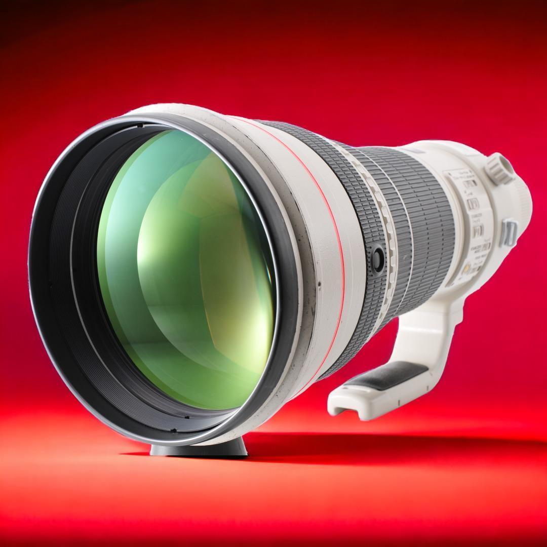 ❤️Canon EF 600mm F4L IS USM❤️大口径望遠Lレンズ❤️
