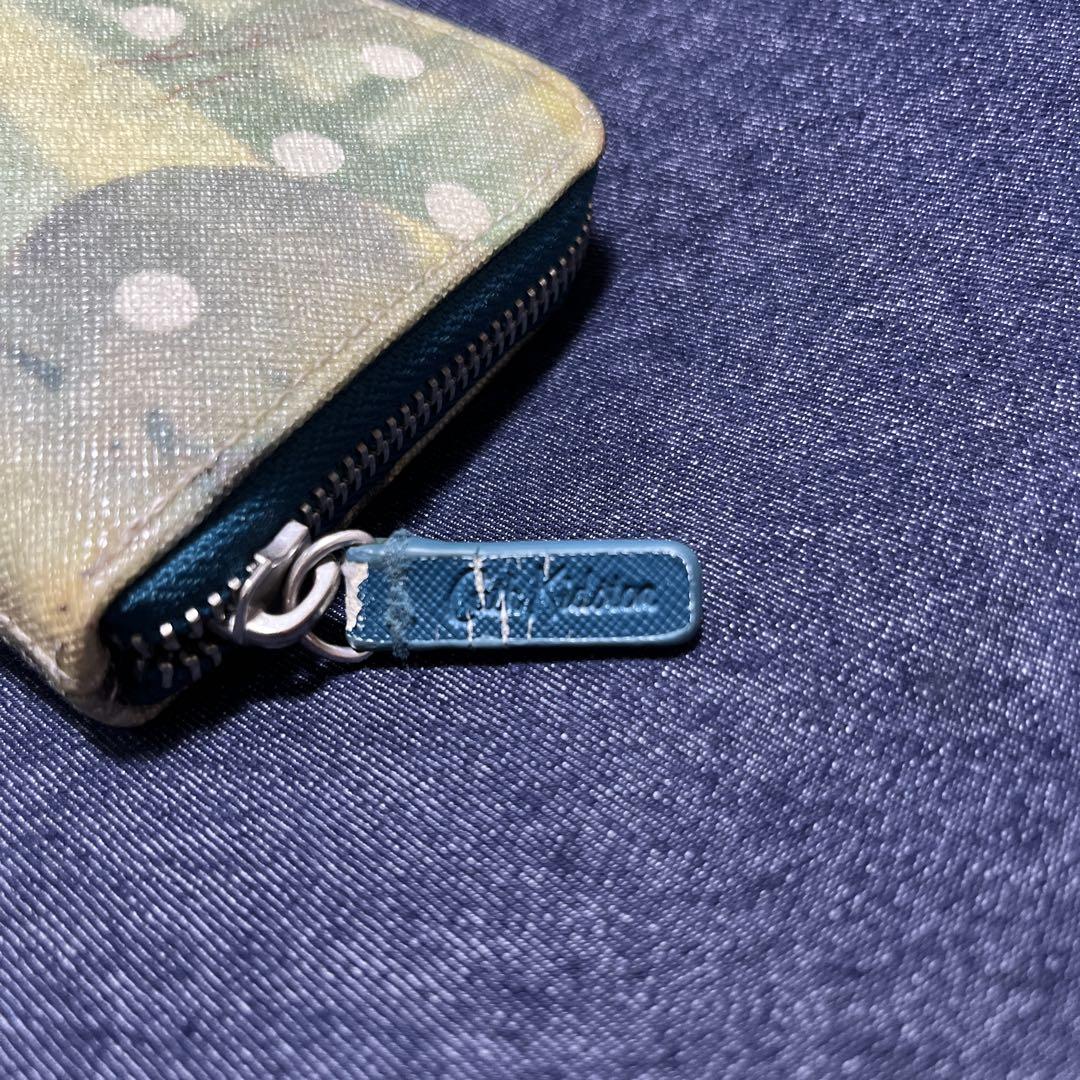 Cath Kidston キャスキッドソン ディズニー バンビ 財布 長財布