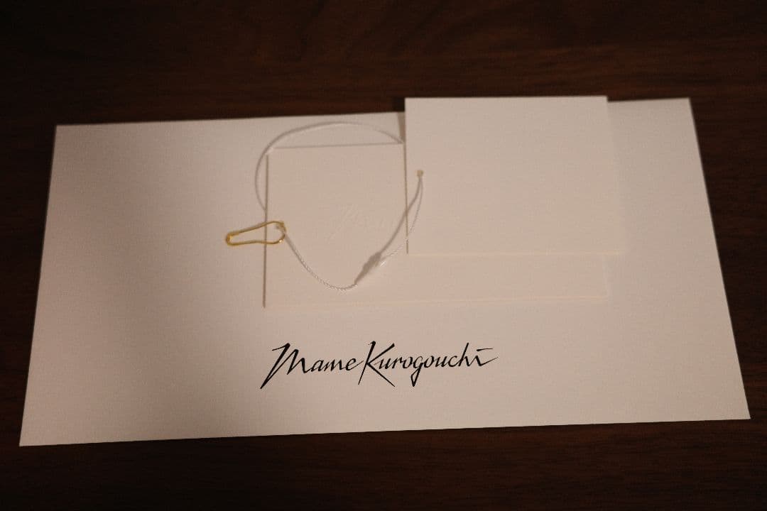 新品 2025SS mame kurogouchi ドレス ワンピース 新品 2025SS mame kurogouchi ドレス ワンピース