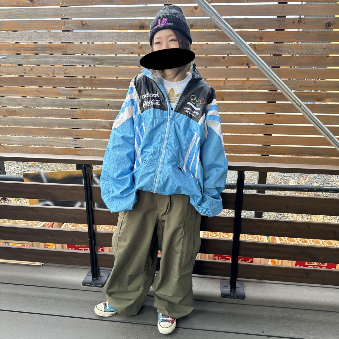 ✟ アディダス