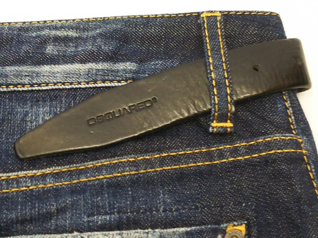 正規店低価 DSQUARED2 デニムスカート 40サイズ xNdFJ-m60587212977 お得超特価