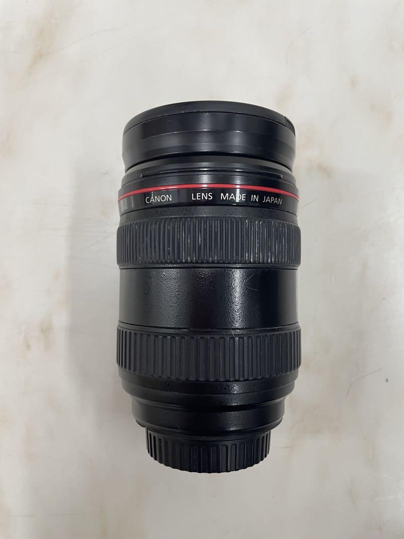 [ジャンク]Canon EF24-70mm F2.8L USM