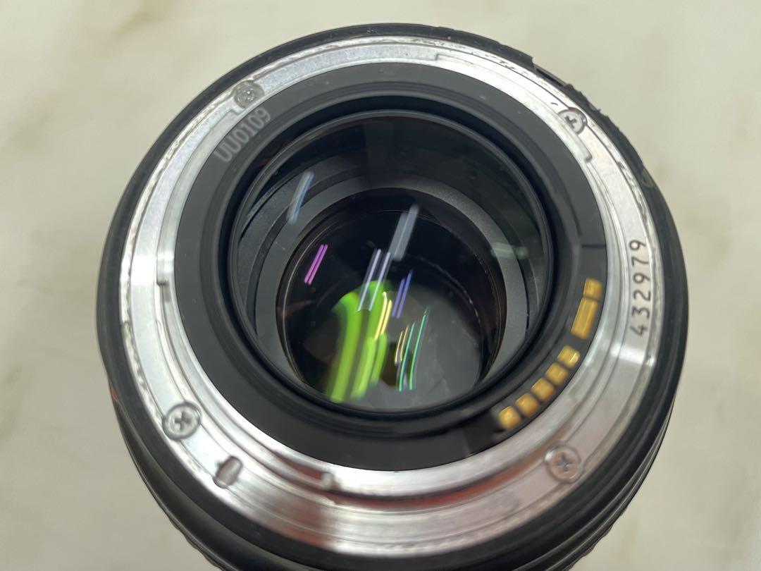 [ジャンク]Canon EF24-70mm F2.8L USM