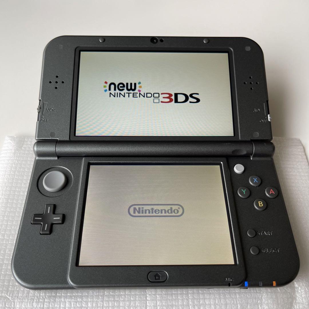 美品】Newニンテンドー3DSLL メタリックブラック(本体ケース・充電器付) - brandsynariourdu.com 美品】Newニンテンドー3DSLL メタリックブラック(本体ケース・充電器付) - brandsynariourdu.com