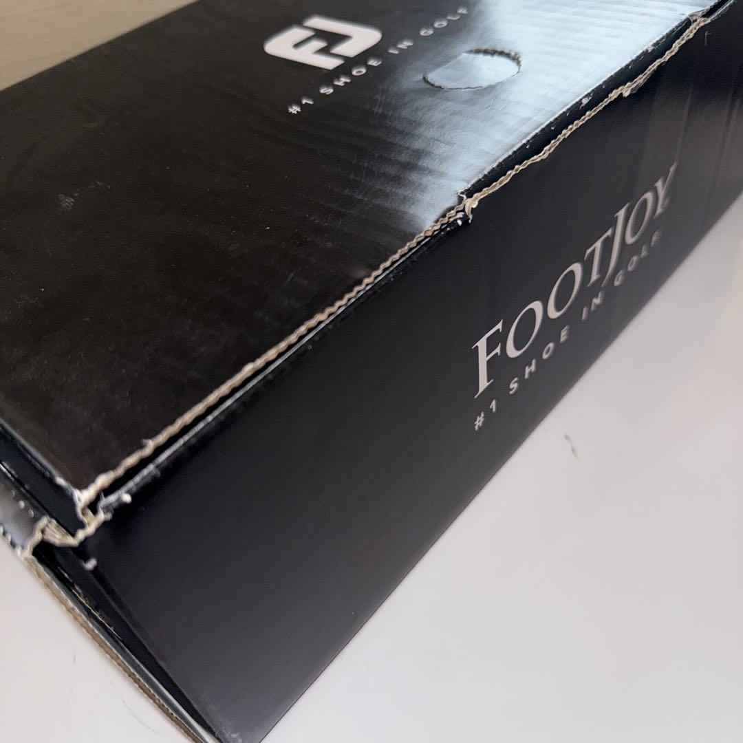 [フットジョイ] ゴルフシューズ FJ フレックス メンズ 26.0 cm W