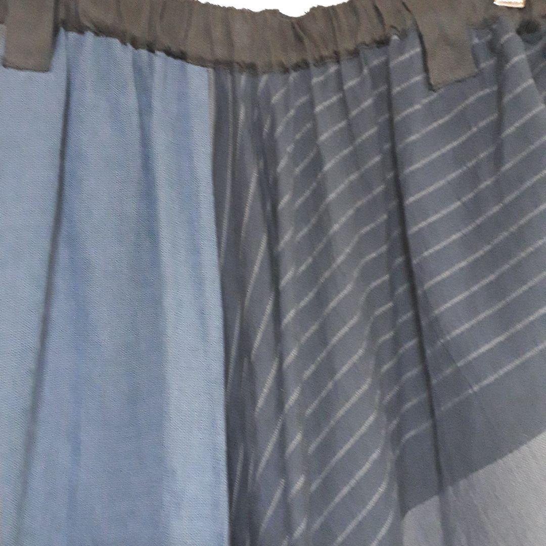 萌　モユル　コットンサルエルパンツ