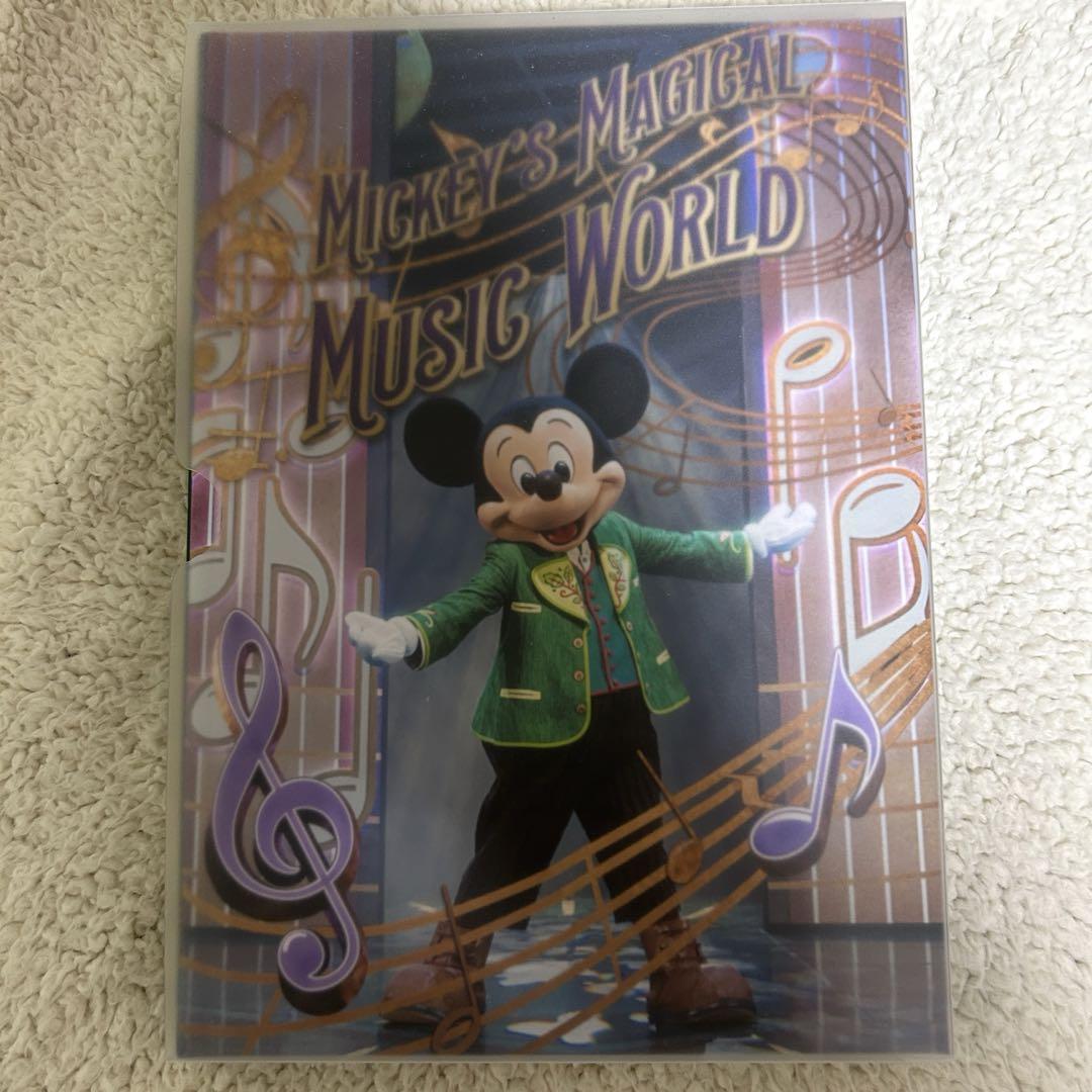 TDR☆スペプラになったグッズ！マジカルミュージックワールド
