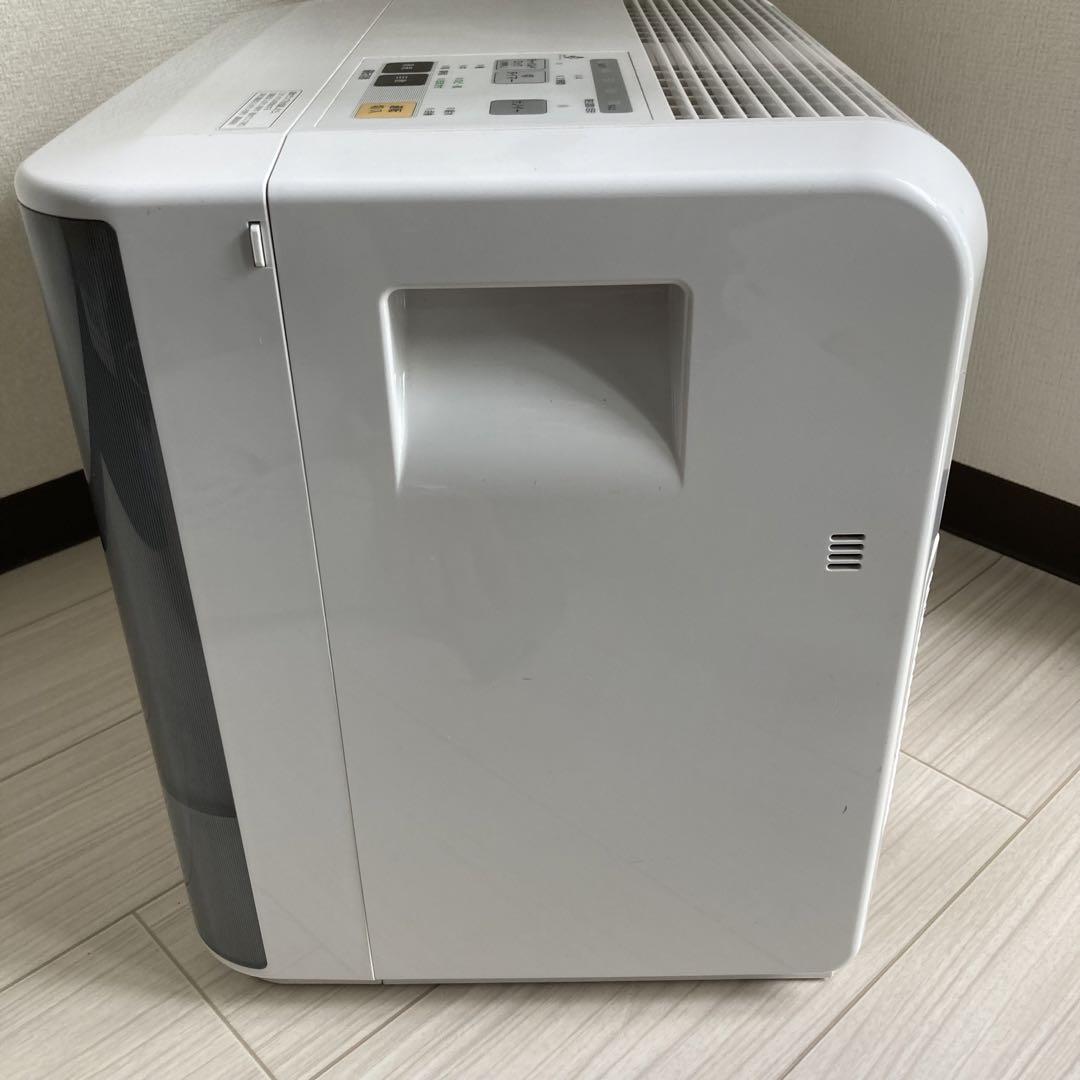 パナソニック ヒートレスファン 気化式加湿機 ホワイト FE-KXF15