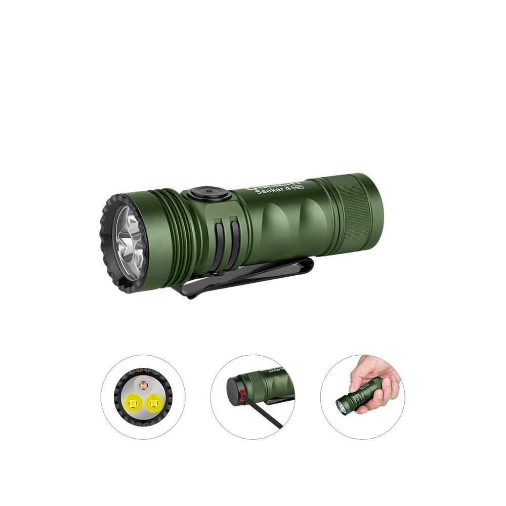 オーライト OLIGHT Seeker 4 Mini