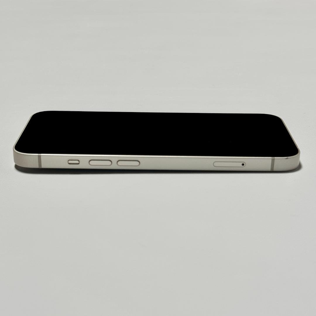 iPhone 13　128GB　スターライト
