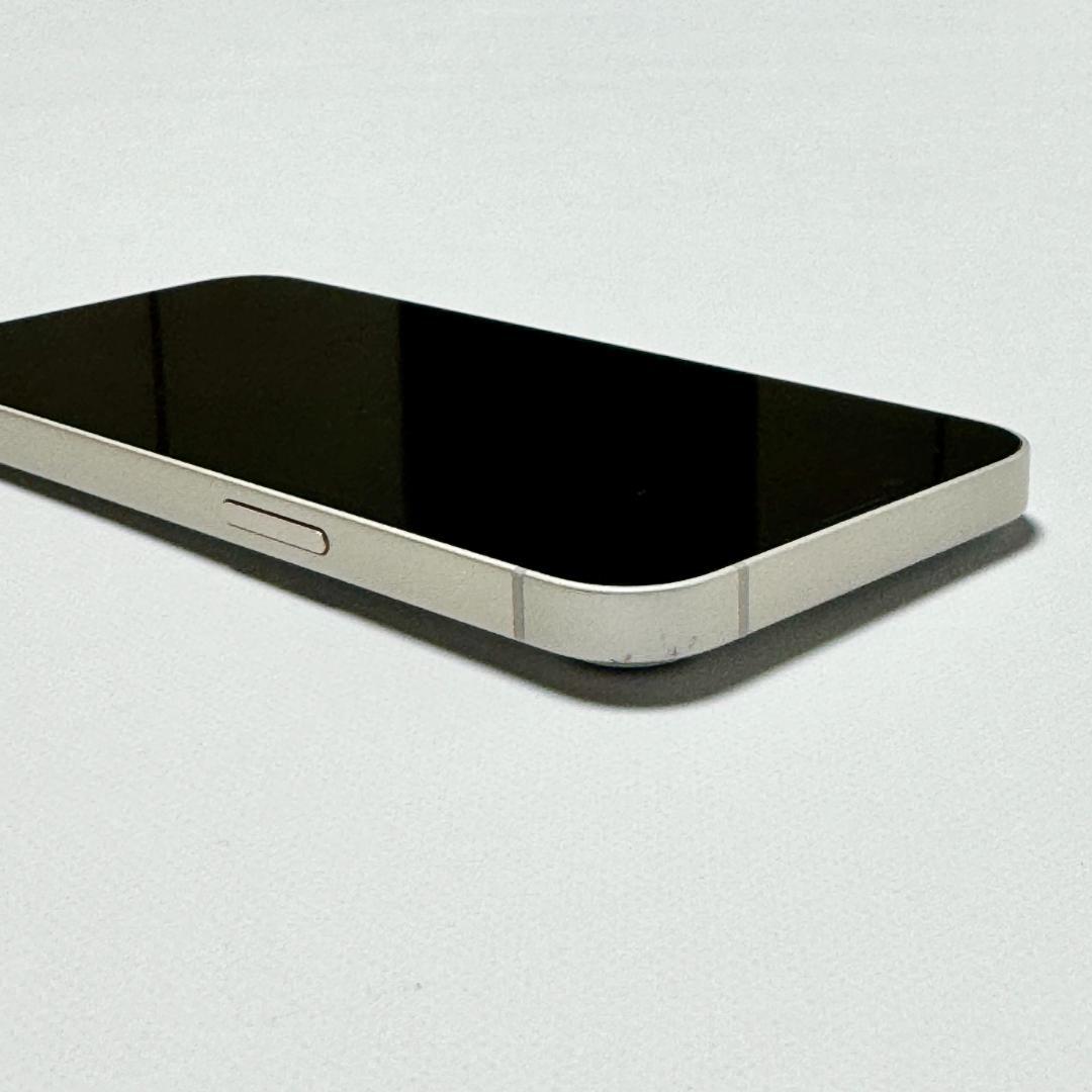 iPhone 13　128GB　スターライト