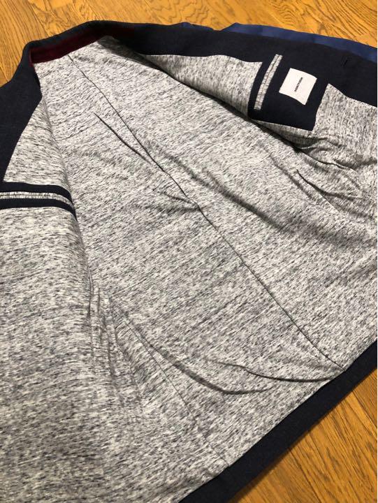 [UNDERCOVERISM] 12AW 袖ダウンウールテーラードジャケット 2