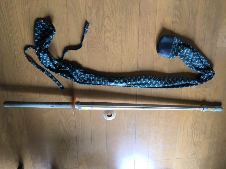 剣道防具（子供用）送料込み