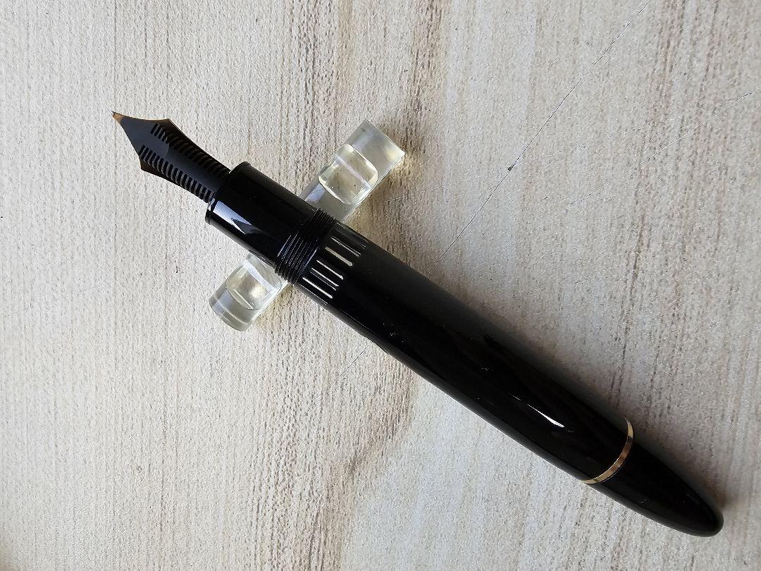 モンブラン万年筆 MONTBLANC No.149 昭和レトロ 新品！激レア！