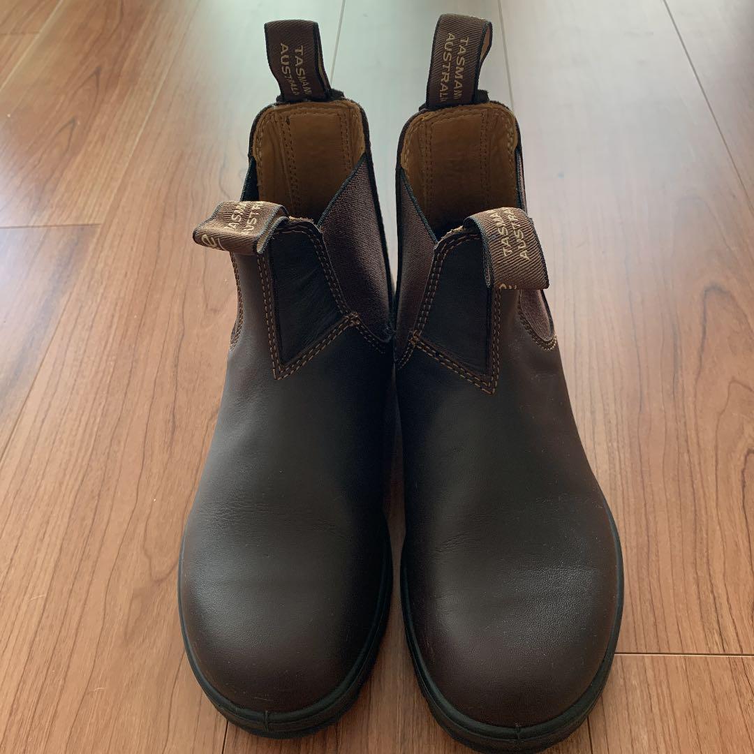 12200円 信用 natyさま ブランドストーン Classics サイドゴアブーツ 美品