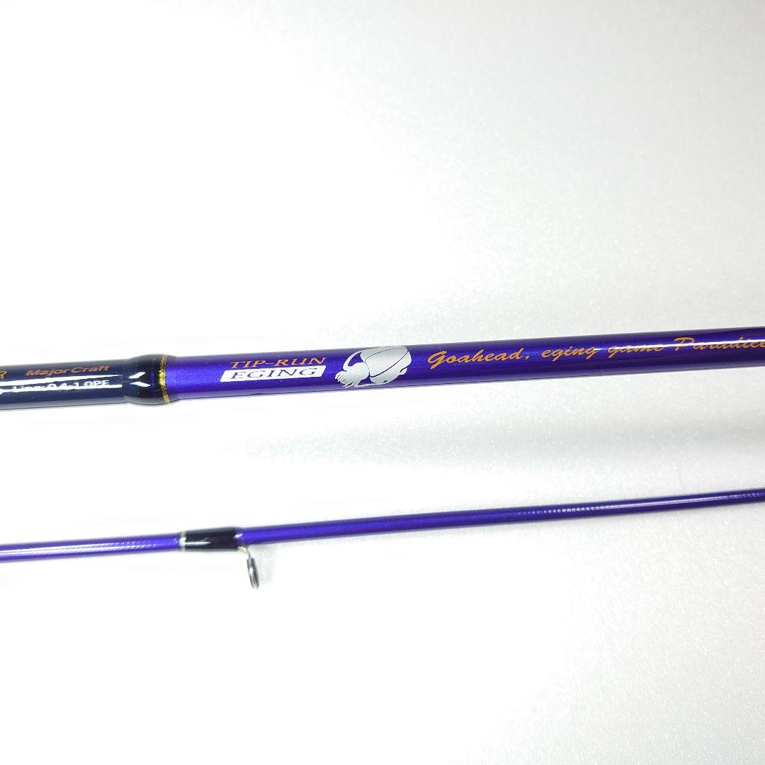 メジャークラフト ソルパラ ティップランエギング SPS-782ML/TR