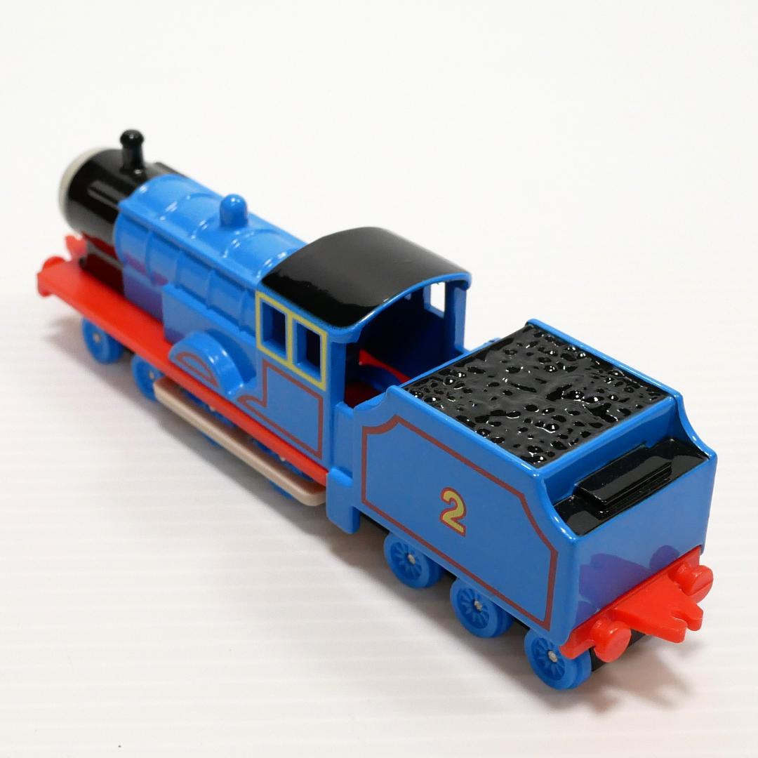 「きかんしゃトーマス」ダイキャストミニカー（ERTL社製）４種