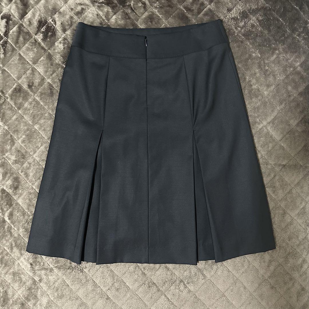 【美品】23区 スカートスーツ 40