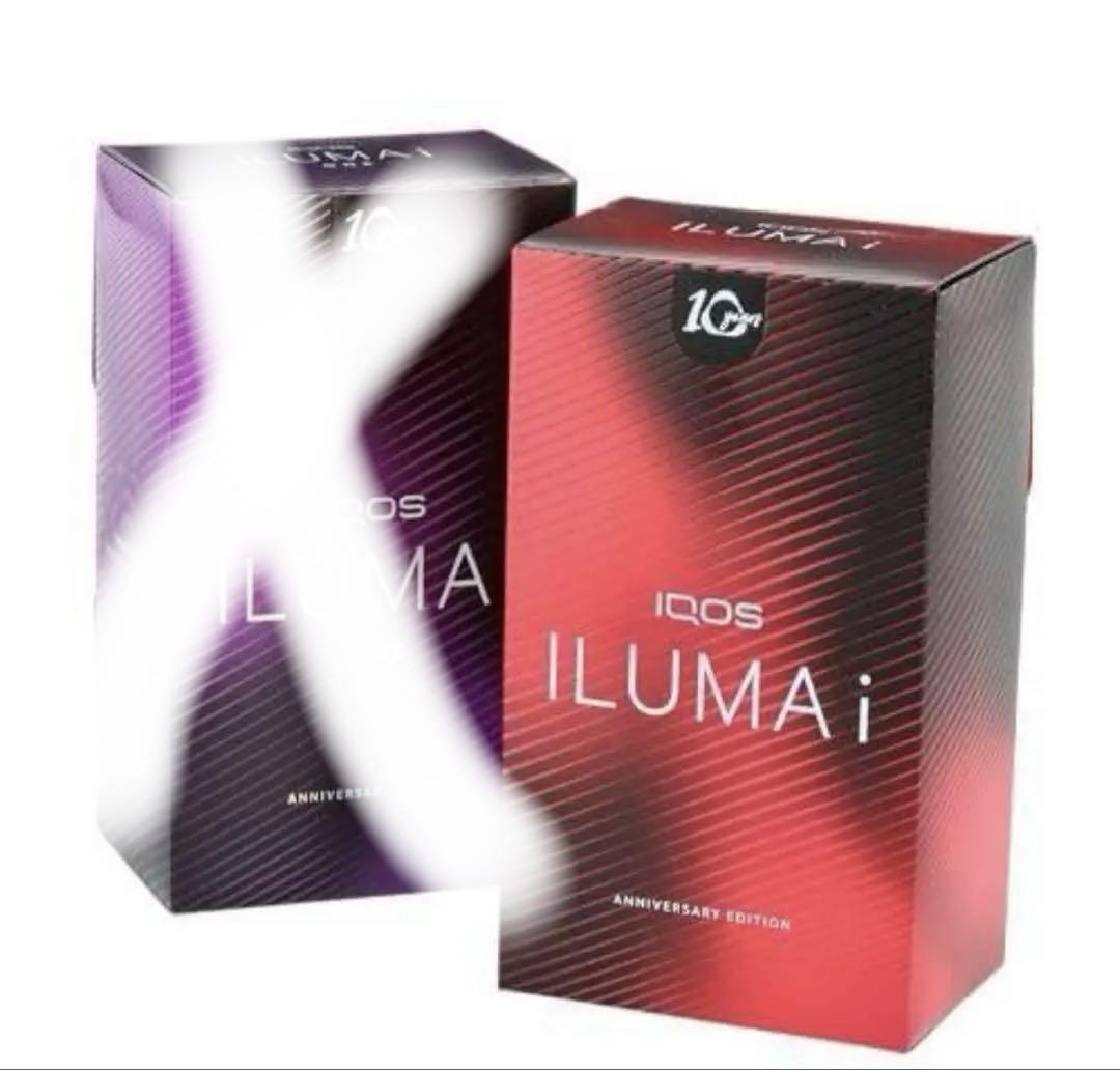 四皇様専用　IQOS ILUMA i