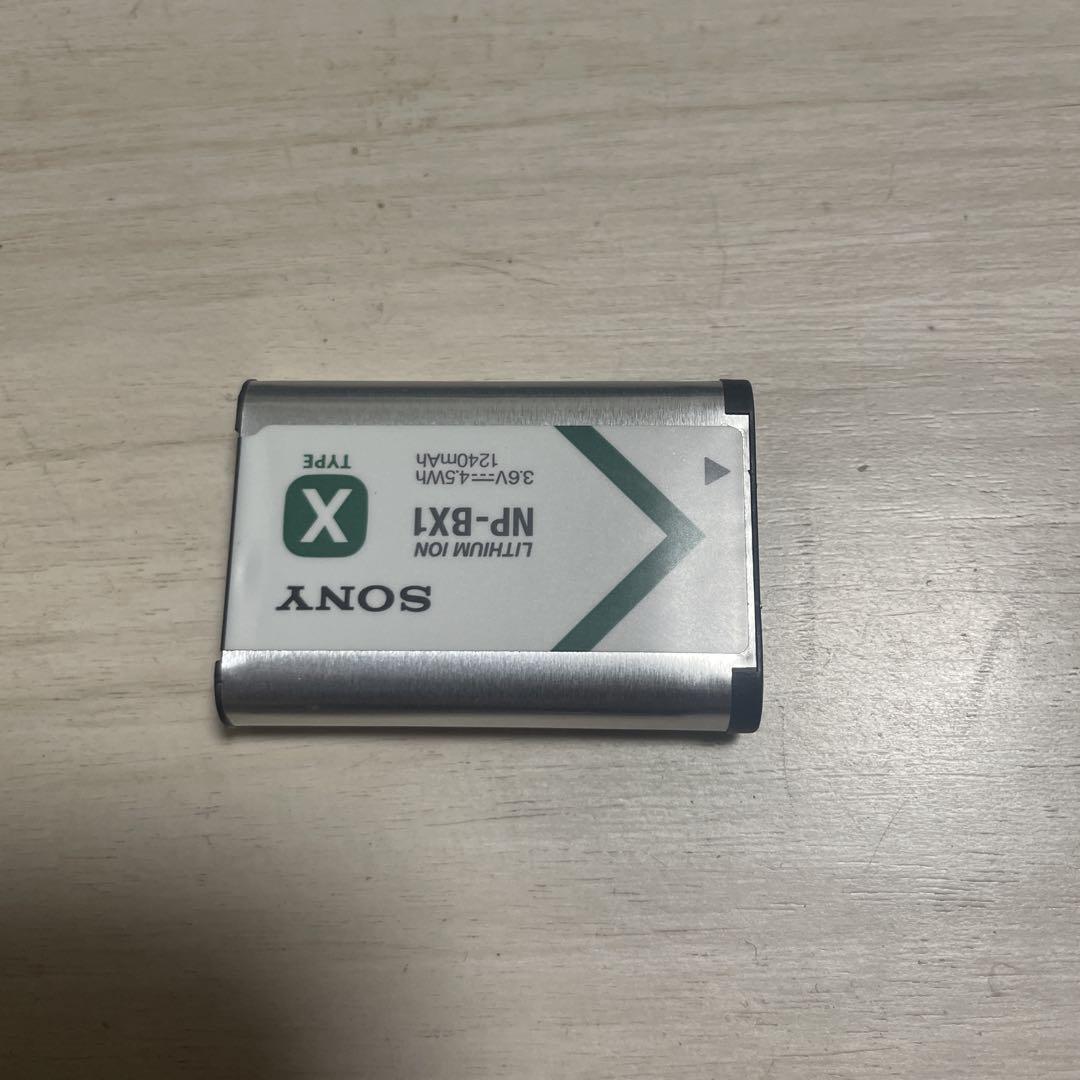 SONY DSC-WX350 ブラック デジカメ コンパクトデジタルカメラ