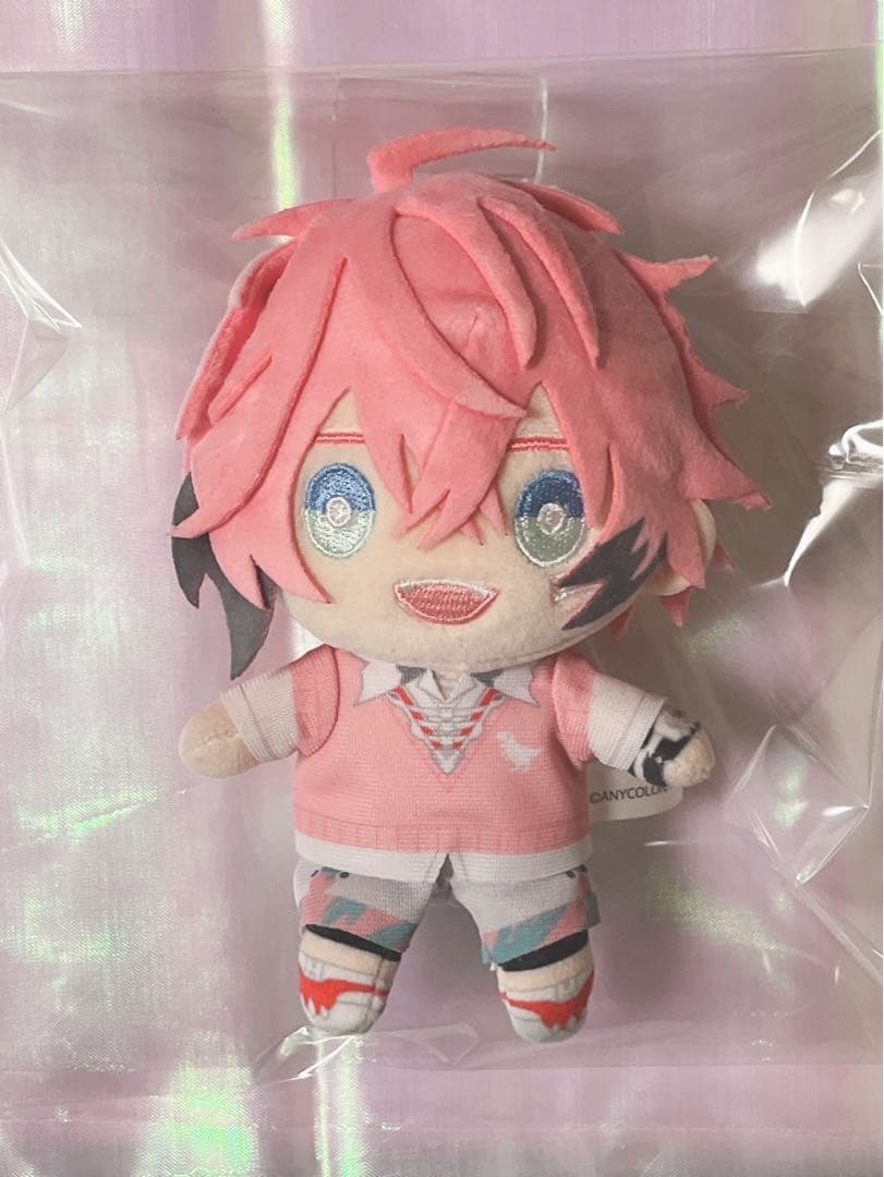 にじさんじ　赤城ウェン　にじぬい