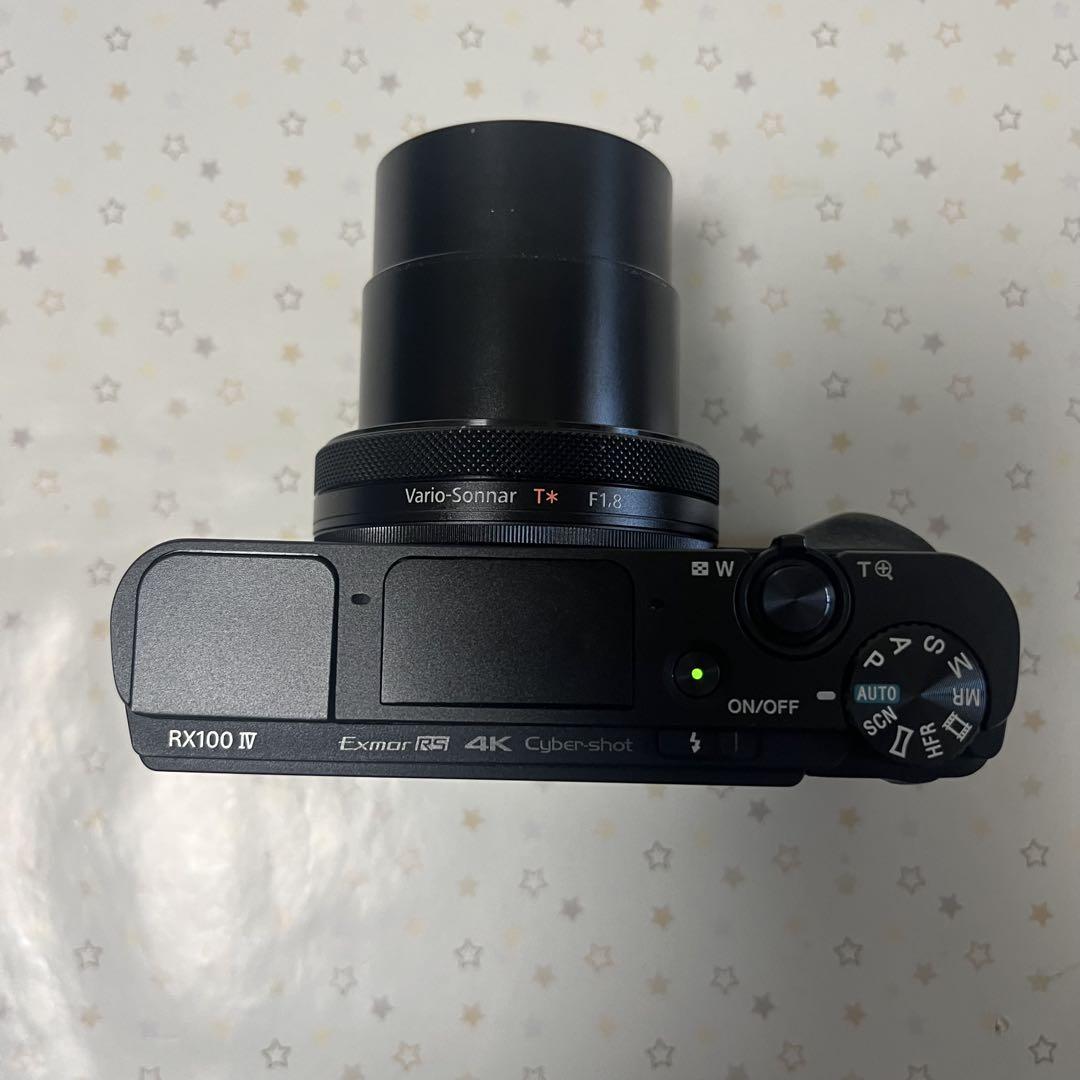 SONY RX100 IV / コンパクトデジタルカメラ