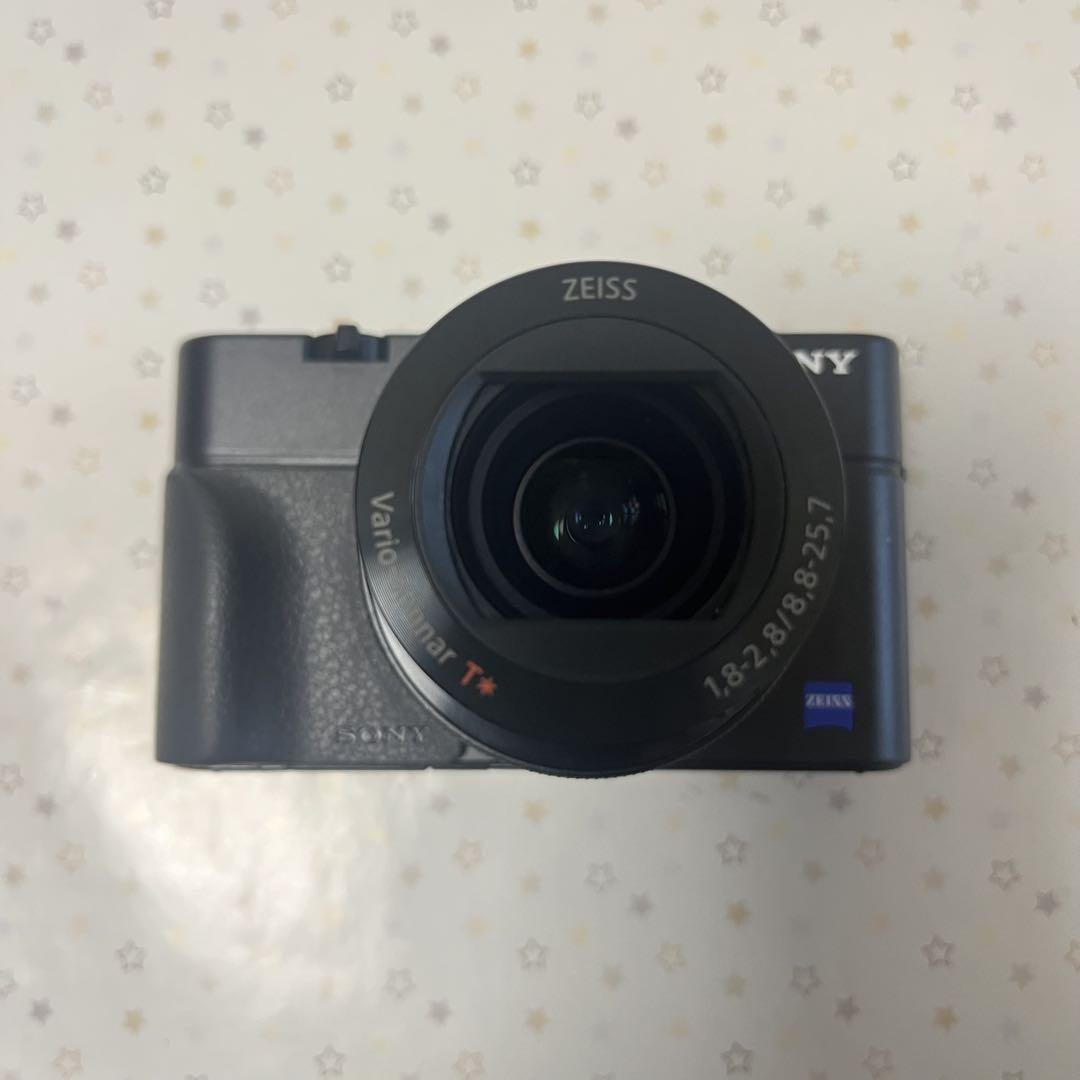 SONY RX100 IV / コンパクトデジタルカメラ