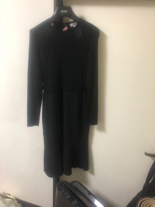 マックスマーラ Vidim ストレッチウールドレス