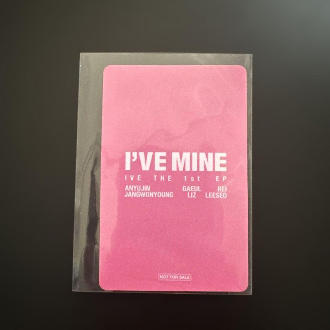 色々な IVE I´VE MINE レイ soundwave 会場限定 大阪 トレカ K