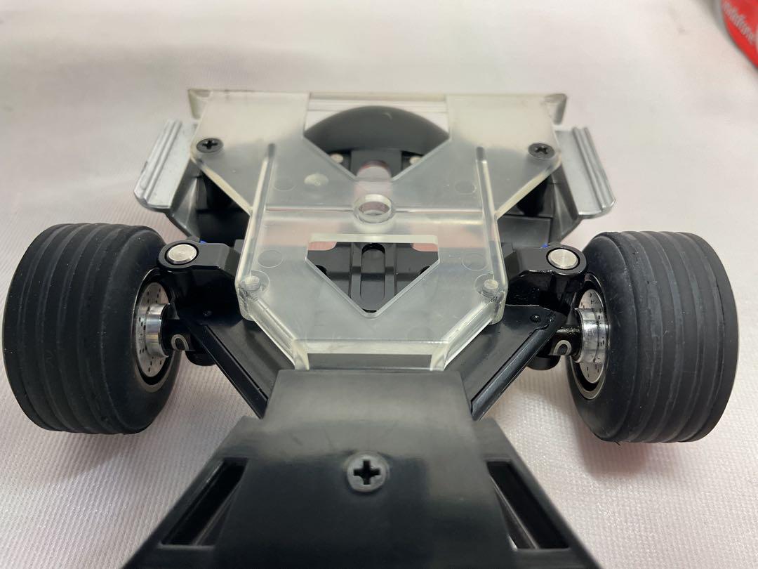 ミニッツフォーミュラ F1 マクラーレン ASF 2.4G VEプロ基盤